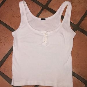 White tank